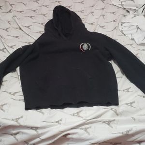 I'm selling the hoodie because iGrew out of it
